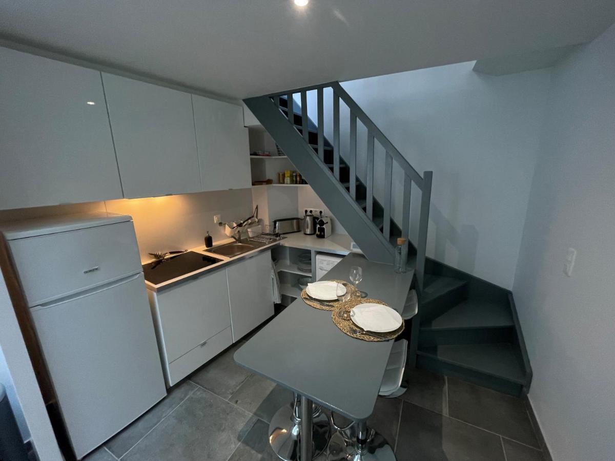 Jolie Duplex Central Climatise Vernon  Exterior photo