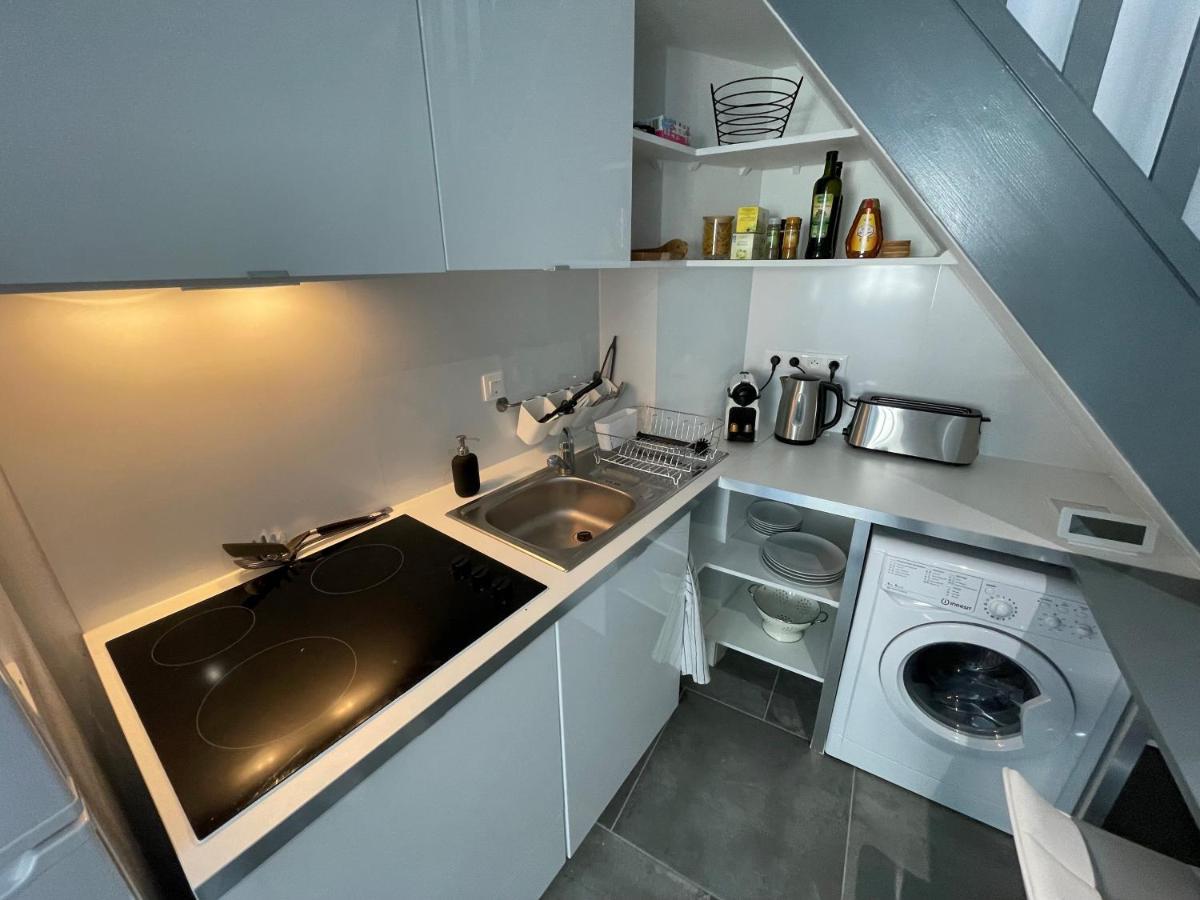 Jolie Duplex Central Climatise Vernon  Exterior photo