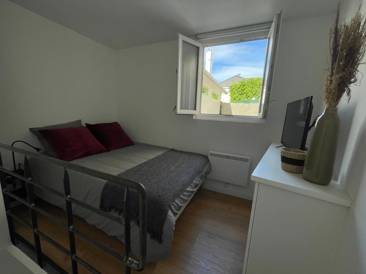 Jolie Duplex Central Climatise Vernon  Exterior photo